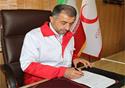پیام تبریک رئیس مجتمع دارویی درمانی هلال ایران به مناسبت روز جهانی هلال احمر و صلیب سرخ