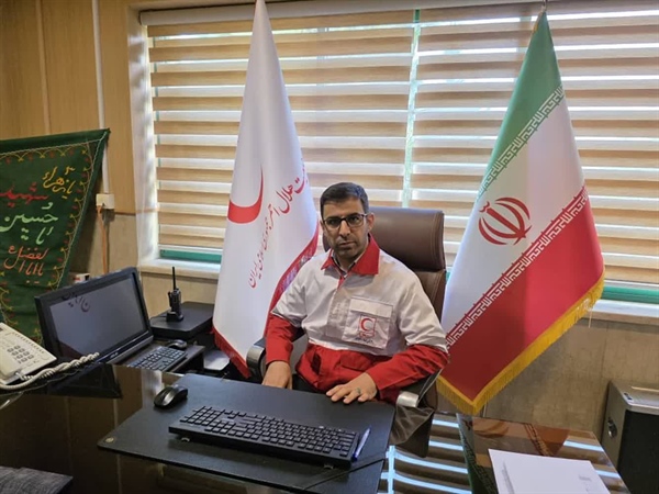 انتصاب مدیر حراست مجتمع داروئی درمانی هلال ایران