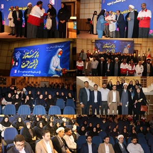 میلاد حضرت زینب (س) و روز پرستار به روایت تصویر