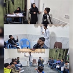 با دستور سرپرست محترم مجتمع صورت پذیرفت