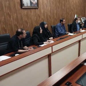 برگزاری جلسات اعتبار بخشی مجتمع دارویی درمانی هلال ایران