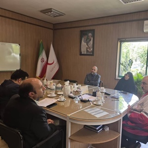 "شروع هوشمندسازی مجتمع  دارویی درمانی هلال ایران