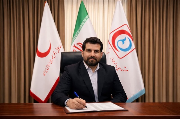 انتصاب سرپرست پشتیبانی مجتمع دارویی در مانی هلال ایران