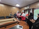 تقدیر و تجلیل از کارکنان نمونه