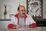 *دکتر ایرج عبدی سرپرست مجتمع دارویی درمانی هلال ایران در پیامی روز داروسازی را تبریک گفت *