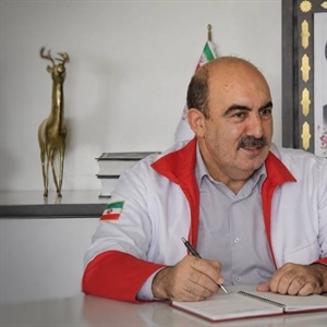 *دکتر ایرج عبدی سرپرست مجتمع دارویی درمانی هلال ایران در پیامی روز داروسازی را تبریک گفت *