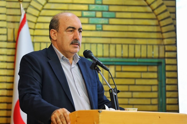 تجلیل از پرستاران مراکز درمانی